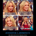 Jennifer lawrence *.* 