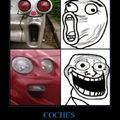 Coches Memes xD