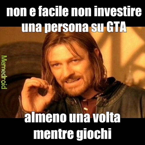GTA 5 - meme