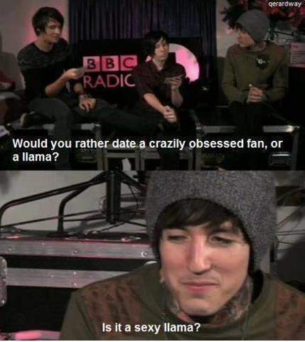title likes you and bmth :-) - meme