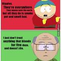 South Park teaches