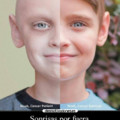 a la izquierda paciente con cancer a la derecha superviviente de cancer