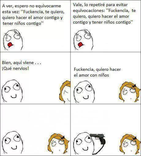 Para Fuckencia - meme