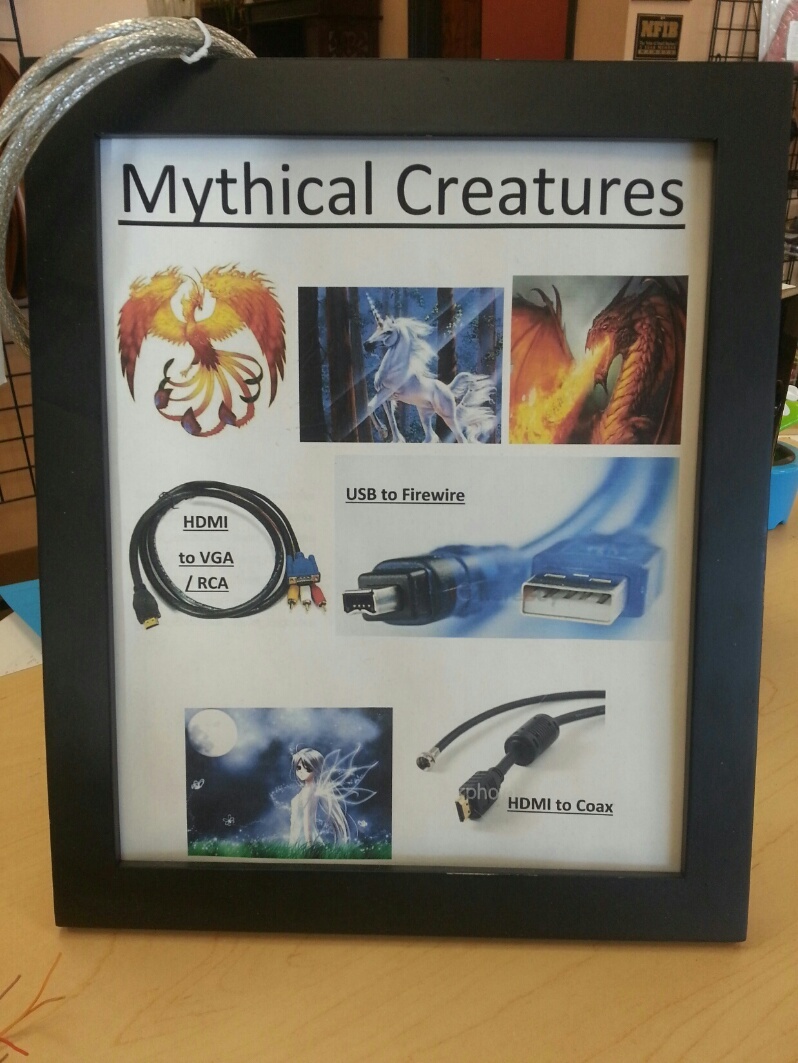 Saw this at a local computer sore - meme