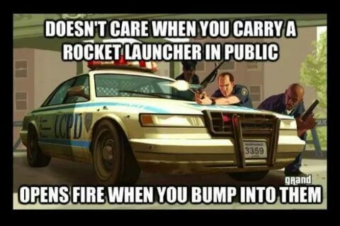 only in Liberty City - meme