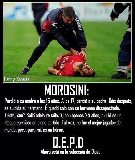 pobre morosini ): - meme