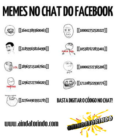 meme no chat