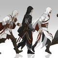 La evolucion de Ezio Auditore