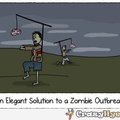 how to survive a zombie appocolapse
