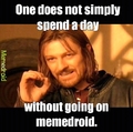 Cause memedroid is addictive!