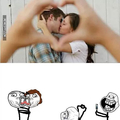 Lol forever alone