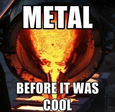 Heavy Metal - meme