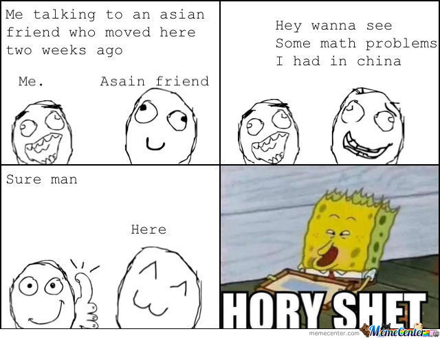 Asians - meme