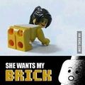 ever stepped on a lego?