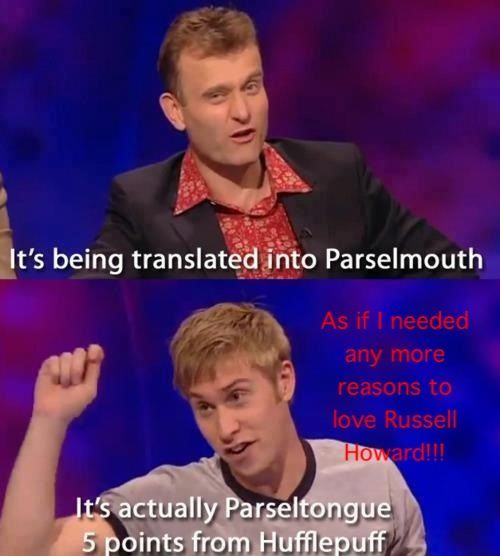 russell knows his stuff - meme