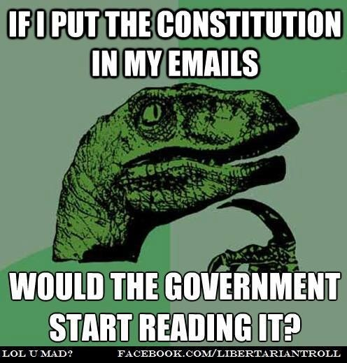 Constitution - meme