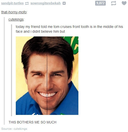Tom Cruise - meme