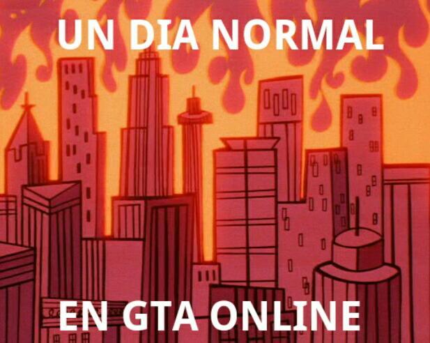 GTA ONLINE bitchez - meme