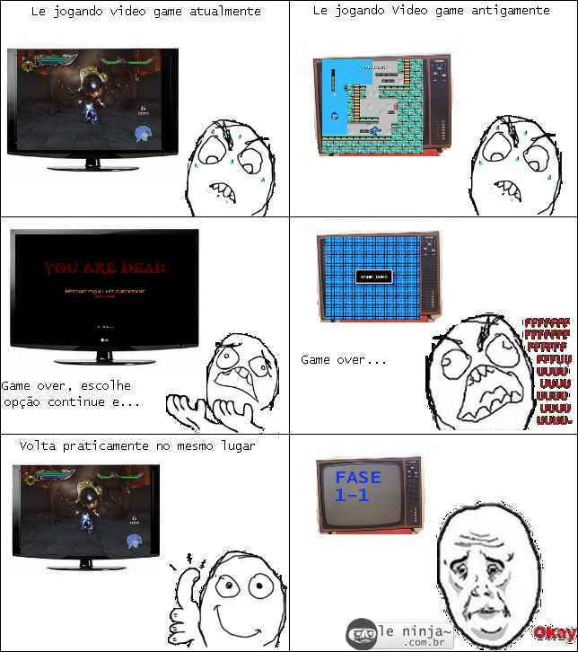 Menina gamer. - Meme by GameOver :) Memedroid