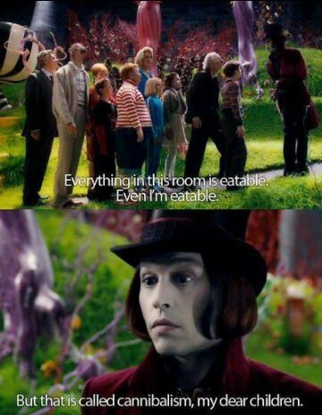 Mr. Wonka - meme