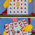 Lol the Simpsons
