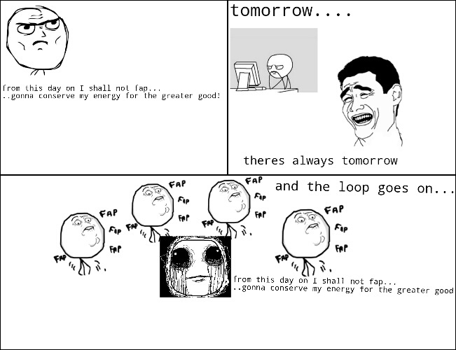 looper - Meme subido por kasramohajery :) Memedroid