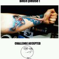 one piece tatuaje