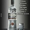 I like Russians