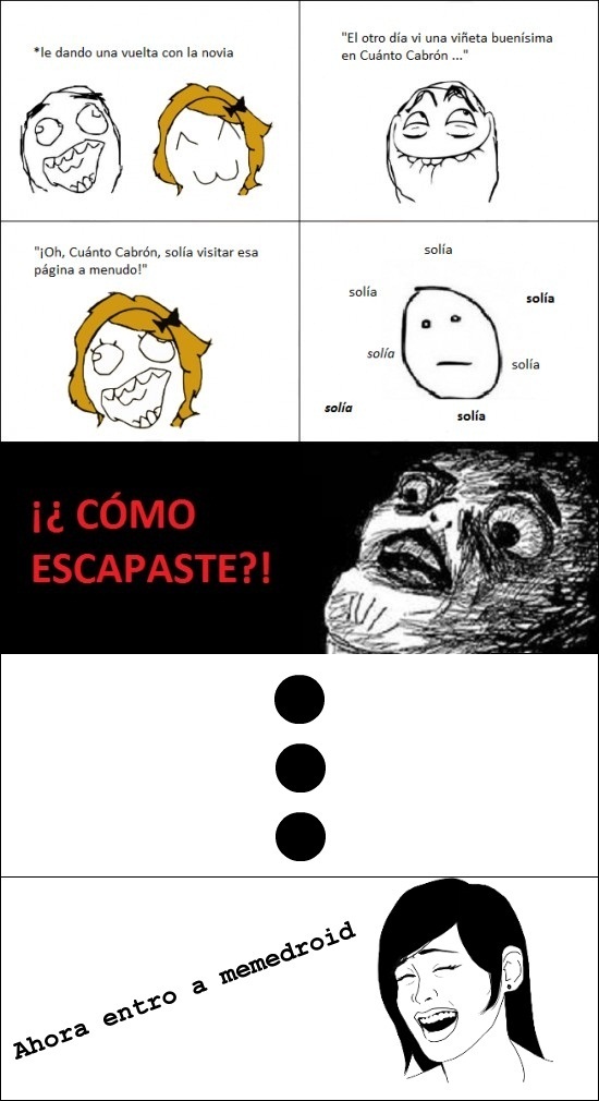 memedroid - Meme subido por andres.escudero97 :) Memedroid