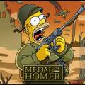 Medal of Homer! *-*