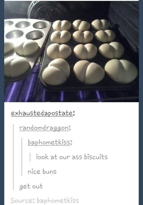 nice buns - meme