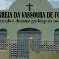 Igrejas pelo Brasil...