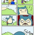 Wild Snorlax appeared