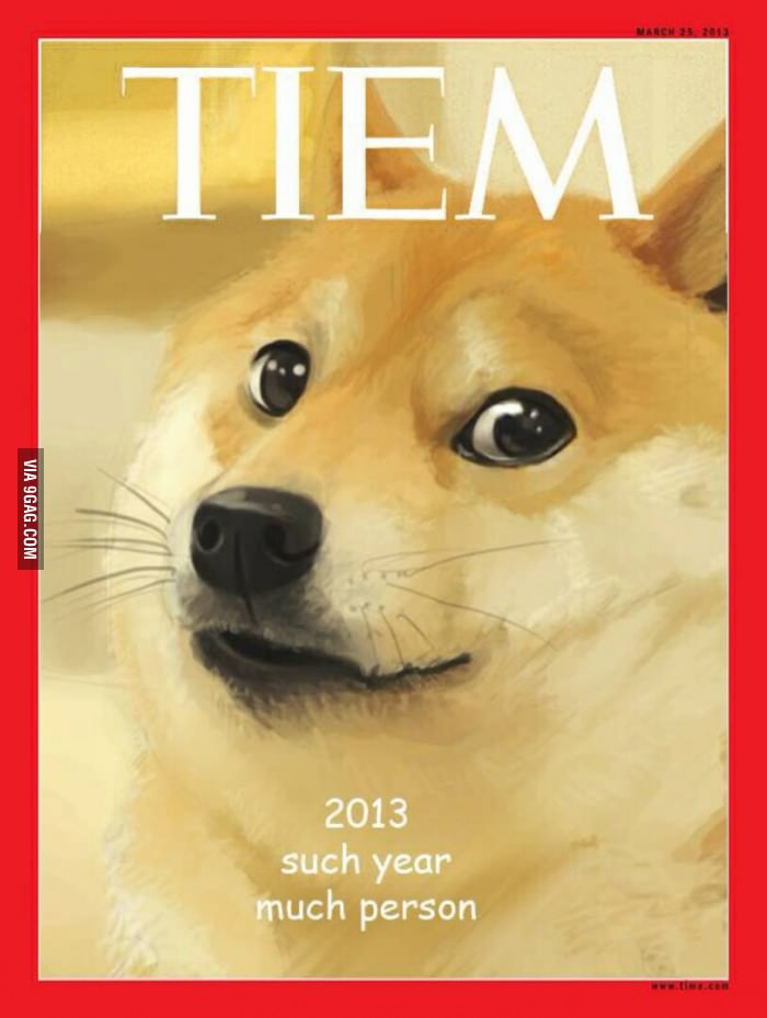 much famous very important wow - meme