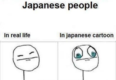 Japanese people - meme