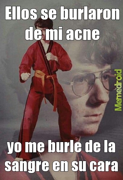 acne - meme