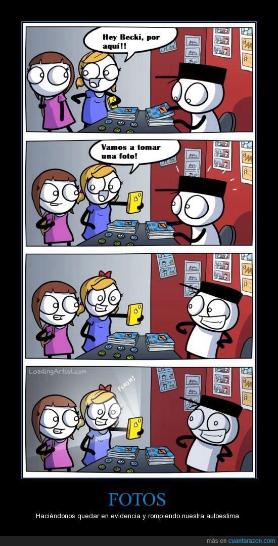 Puto flash - meme