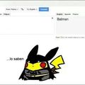 Pikachu y su identidad secreta