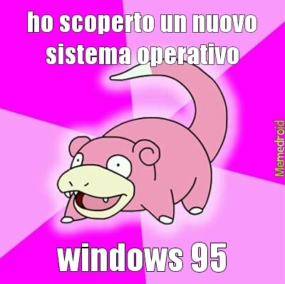 windows - meme