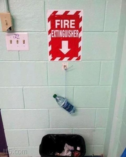 Fire Extinguisher Meme