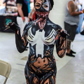 Venom woman