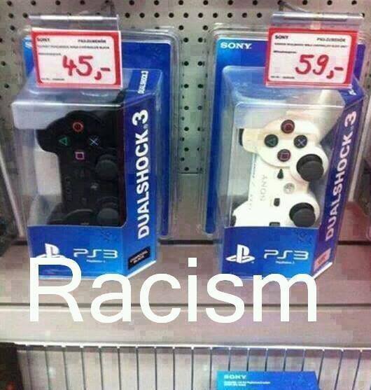 rasisme - meme