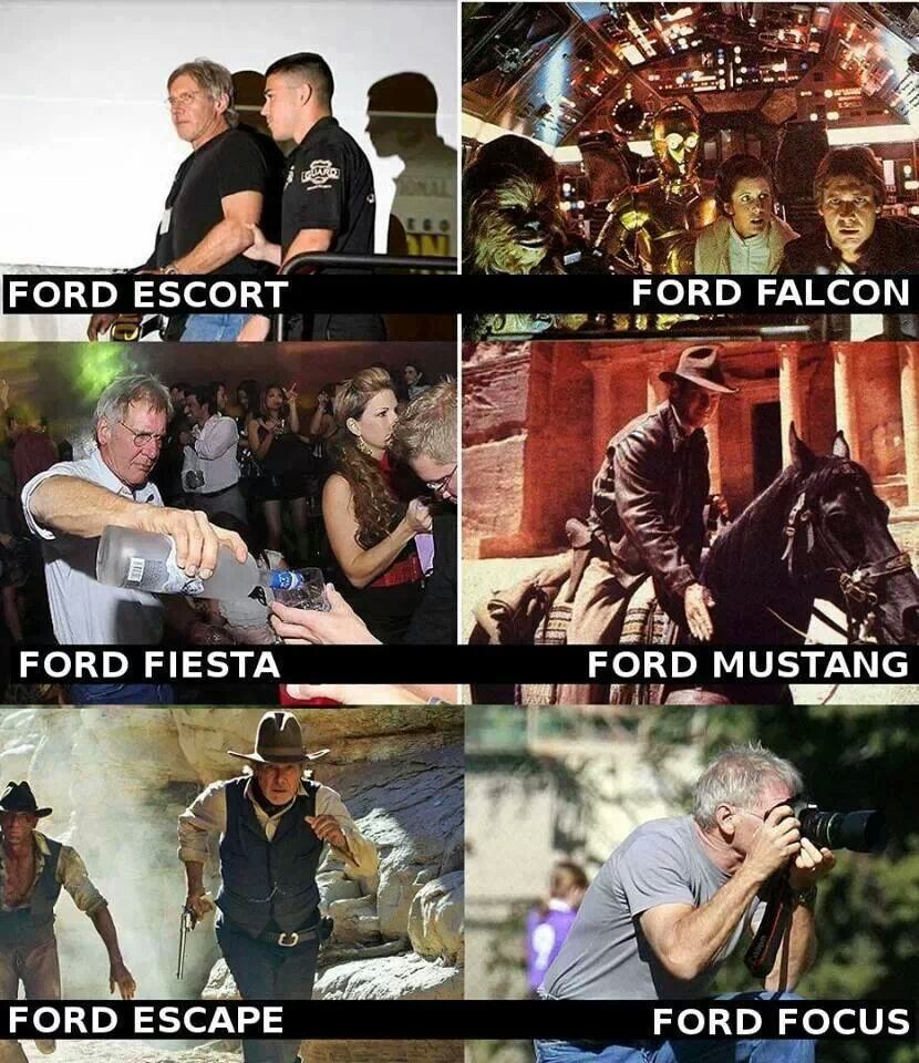 Ford Explorer - meme