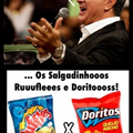 Ruffles vs Doritos