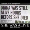 she was alive