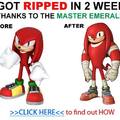 knuckles!