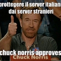 questo è il server ITALIA