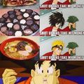Oh Goku...