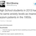 highschool students are crazy