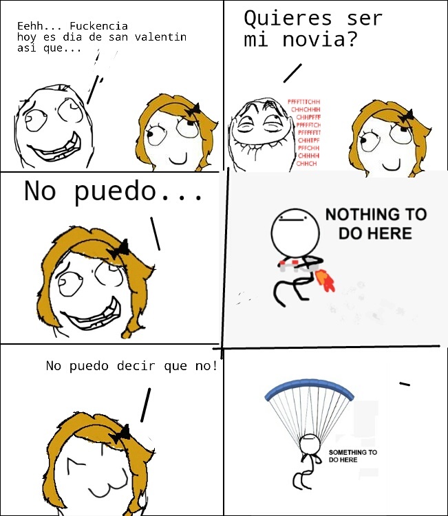 San valentin! - meme
